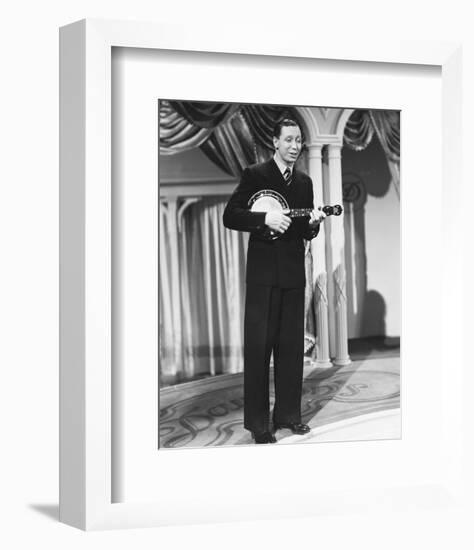 George Formby-null-Framed Photo