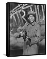 George Formby-null-Framed Stretched Canvas