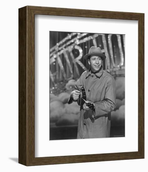 George Formby-null-Framed Photo