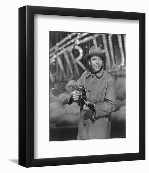 George Formby-null-Framed Photo