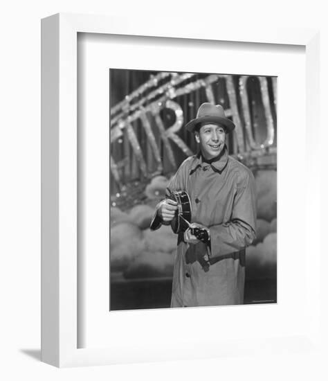 George Formby-null-Framed Photo