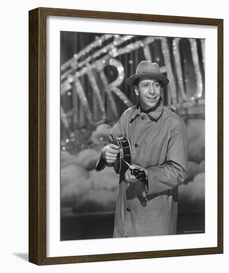George Formby-null-Framed Photo