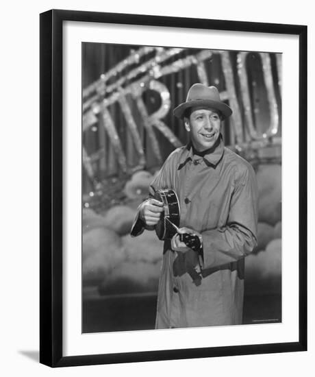 George Formby-null-Framed Photo