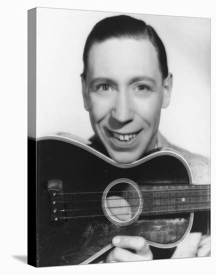 George Formby-null-Stretched Canvas