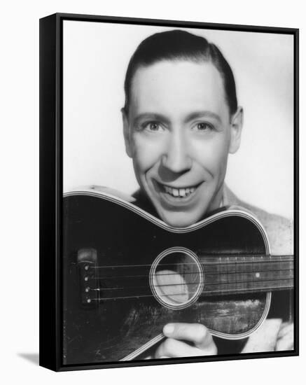 George Formby-null-Framed Stretched Canvas