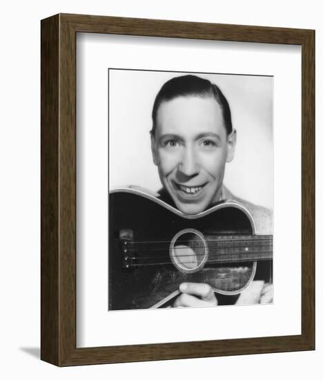 George Formby-null-Framed Photo