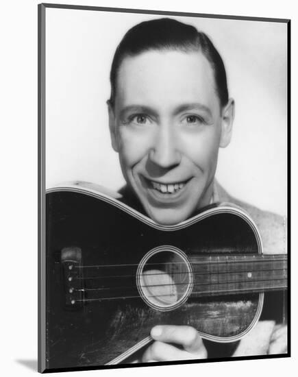 George Formby-null-Mounted Photo