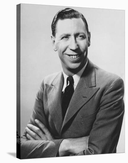 George Formby-null-Stretched Canvas