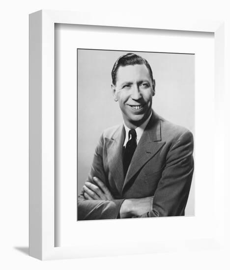 George Formby-null-Framed Photo