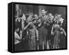 George Formby-null-Framed Stretched Canvas