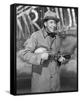 George Formby-null-Framed Stretched Canvas