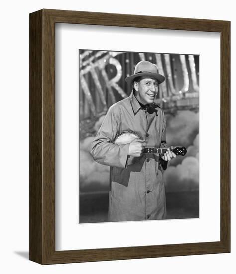 George Formby-null-Framed Photo