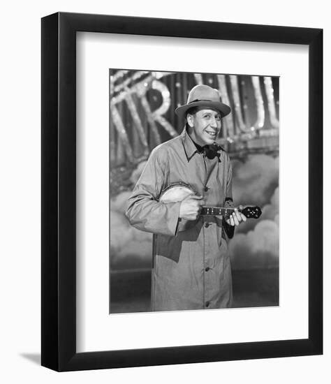 George Formby-null-Framed Photo