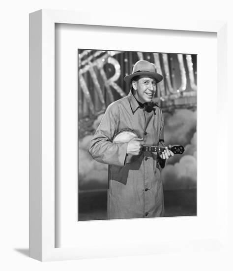 George Formby-null-Framed Photo