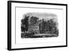 George Fox's Home-null-Framed Giclee Print