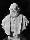 Bust of Geoffrey Chaucer, Medieval English Poet, 1902-1903-George Frampton-Photographic Print