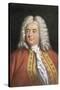 George Frederic Handel Composer-null-Stretched Canvas