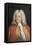 George Frederic Handel Composer-null-Framed Stretched Canvas