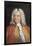 George Frederic Handel Composer-null-Framed Art Print