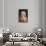 George Frederic Handel Composer-null-Framed Stretched Canvas displayed on a wall