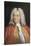 George Frederic Handel Composer-null-Stretched Canvas