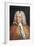 George Frederic Handel Composer-null-Framed Art Print