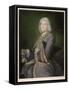 George Frederic Handel Composer-null-Framed Stretched Canvas