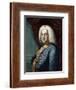 George Frederic Handel, Engraved by Thomson-English School-Framed Giclee Print