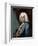 George Frederic Handel, Engraved by Thomson-English School-Framed Giclee Print