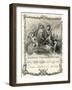 George Frederic Handel-null-Framed Art Print