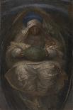 Sir Galahad-George Frederick Watts-Giclee Print