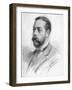 George Frederick Ernest Albert (King George), 1910-John Seymour Lucas-Framed Giclee Print