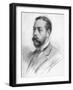 George Frederick Ernest Albert (King George), 1910-John Seymour Lucas-Framed Giclee Print