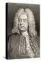 George Frederick Handel-null-Stretched Canvas