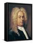 George Frederick Handel-null-Framed Stretched Canvas