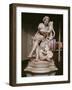 George Frederick Handel-Louis-francois Roubillac-Framed Giclee Print