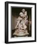 George Frederick Handel-Louis-francois Roubillac-Framed Giclee Print