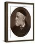 George Frederick Watts, Artist and Royal Academician, 1882-Lock & Whitfield-Framed Photographic Print