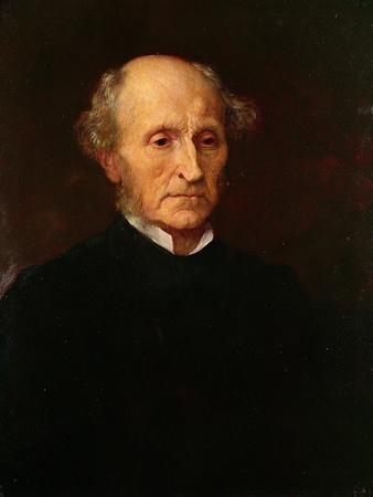 John Stuart Mill, 1873