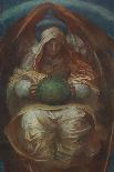 Statue known as Physical Energy, 1900s-George Frederick Watts-Framed Giclee Print