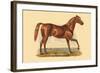 George Frederick-L. Penicaut-Framed Art Print