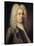 George Frideric Händel-Balthasar Denner-Stretched Canvas