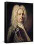 George Frideric Händel-Balthasar Denner-Framed Stretched Canvas
