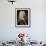 George Frideric Händel-Balthasar Denner-Framed Art Print displayed on a wall