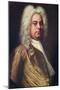 George Frideric Handel, (1685-175), German Composer, C1730S-Balthasar Denner-Mounted Giclee Print