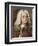 George Frideric Handel, 1685-1759 German composer-null-Framed Premium Giclee Print