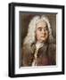 George Frideric Handel, 1685-1759 German composer-null-Framed Giclee Print