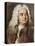 George Frideric Handel, 1685-1759 German composer-null-Stretched Canvas