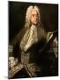 George Frideric Handel by Thomas Hudson-Thomas Hudson-Mounted Giclee Print