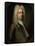 George Frideric Handel, German Composer, 1726-1728-Balthasar Denner-Framed Stretched Canvas